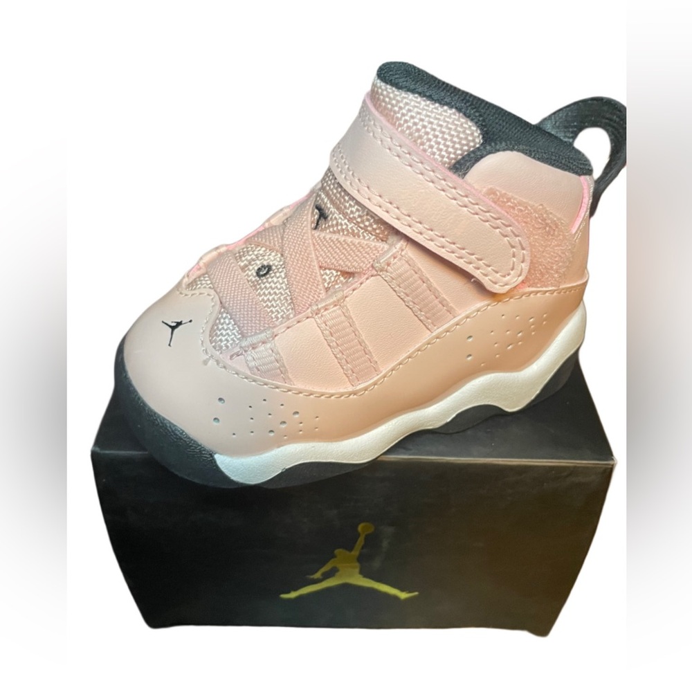 USB Powerbank Jordan 6 Rings TD 'Atmosphere